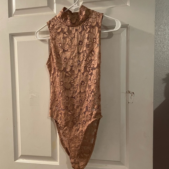 Zara Tops - Zara bodysuit